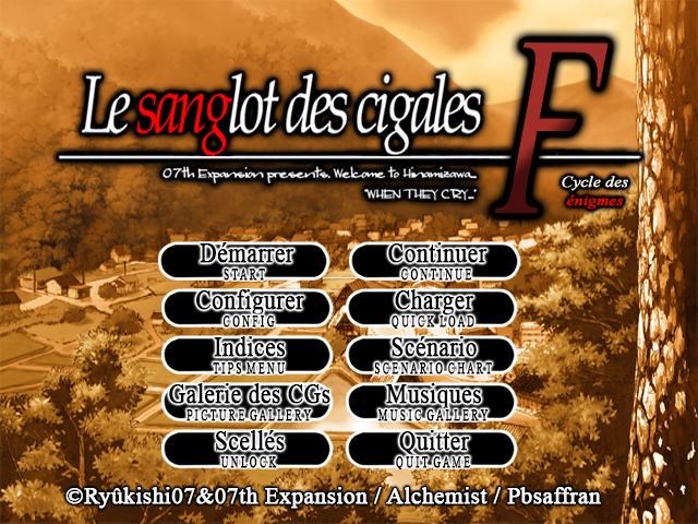 Le Sanglot des cigales Festival - Page 4 New_main_menu