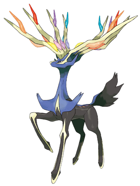(ACE) The OLIVINE Team  - Page 4 2413745-xerneas_official_art300dpi