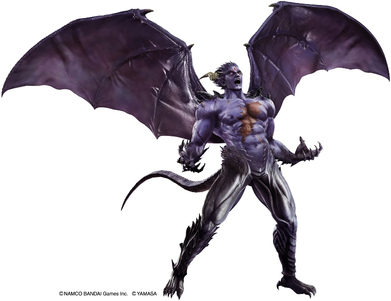 Vos boss favoris ou les plus stylés (uniquement jeu de baston) Devil_Kazuya_-_CG_Art_Image