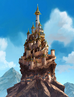 Mundo de Avatar Northern_Air_Temple_in_171_AG