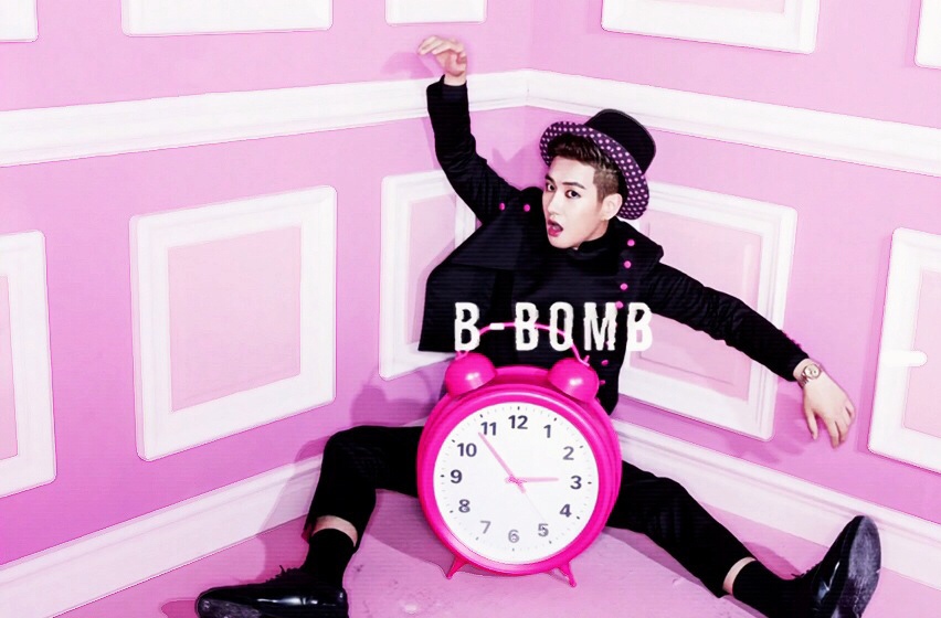  [Biografia] Block B  B-Bomb10