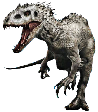 Spoilers: ¿De qué especies tiene ADN el I-Rex? - Página 5 Indominus_Rex