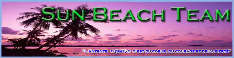 Sun Beach Team Ban1-15053b6