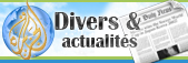 Divers et Actualités