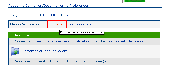 Tuto : Comment uploader ? Upload1-1dc0d6