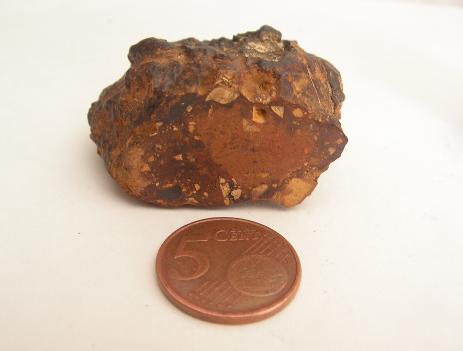 cherche informations sur la Nantan Meteorite.nantan-607b2e