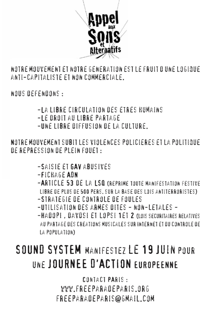 [Paris + autres villes] 19 juin Free Parade Verso-aposter-1a5f418