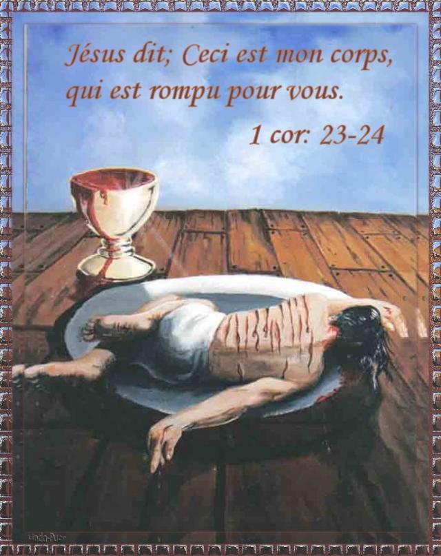 Verset fait par moi en images .. Repas-seigneur-e667c0