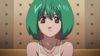 Les Personnages de Macross Frontier ou F ( characters design ) Ranka-lee-d640df