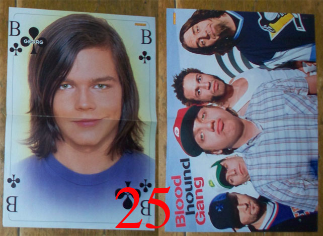 [Vente/change] Tokio Hotel, HP, KP, Ect. 25---2pages-1b90c0e