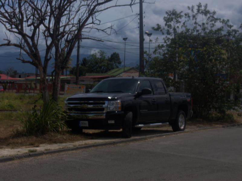 CHEVROLET SILVERADO 2008: quelques photos persos 100_3094-d11688