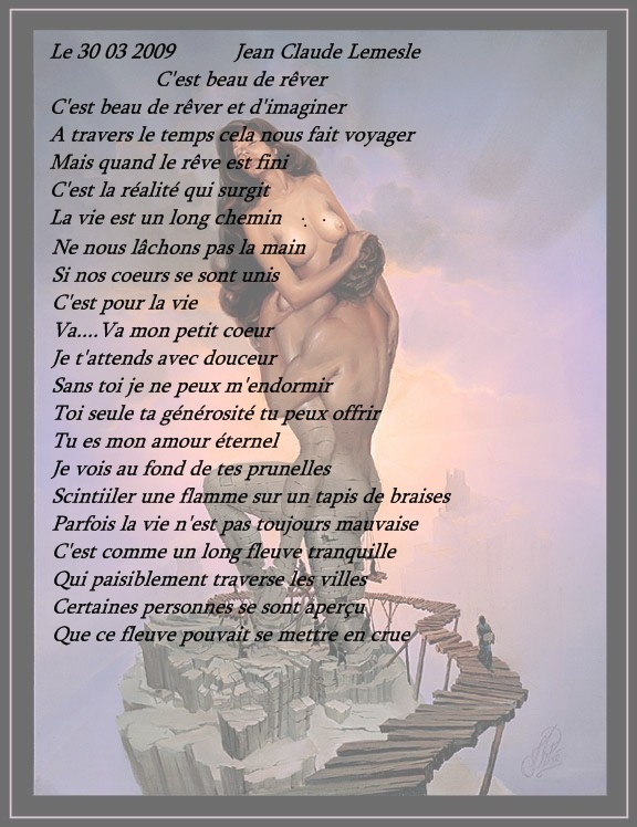 c'est beau de rêver poeme de jcl C-est-beau-de-rever-11788af