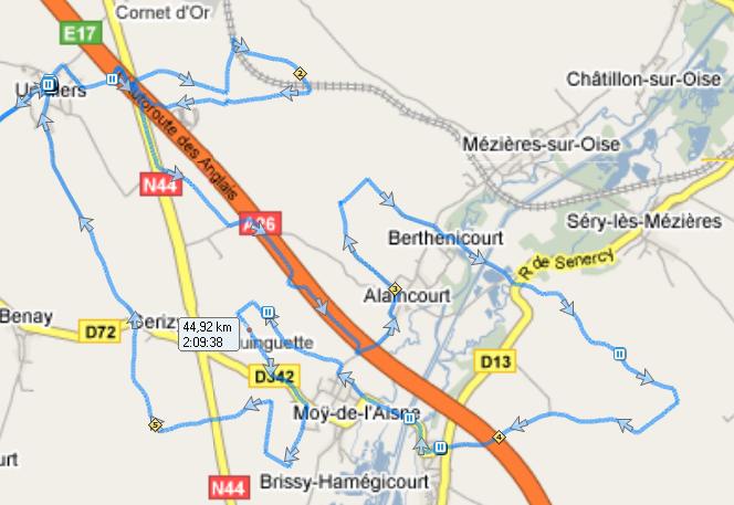 [12/07] Urvillers - Page 2 Parcours-urvillers-10ea6b8