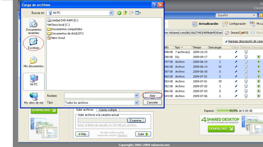 subir archivos a 4shared 4-14648a4
