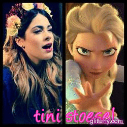 Tini canta en la pelicula nueva "Frozen" Glitterfy3150530774B81