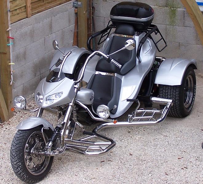 Trike low rider 3i de marque Boom 102_1598-128a0b5