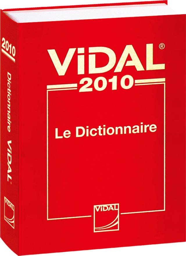 VIDAL2010 ذخيرة علم الطب Vidal_2010-1f7cd47