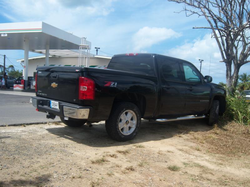 CHEVROLET SILVERADO 2008: quelques photos persos 100_3096-d1166a