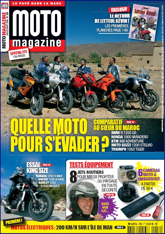 couverture et le sommaire du prochain Motomagazine Couverture-motomag-aout-103a0a1