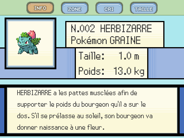 ** POKEMON GEMME ** 21-19fc8b0