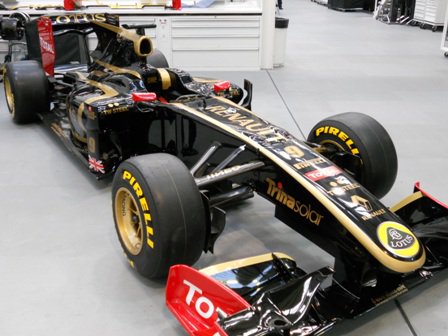 [Formule 1] Saison 2011 Lotus-renault-2345051