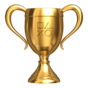 Tout les trophées ncca : football 10 Gold0110-7603e8