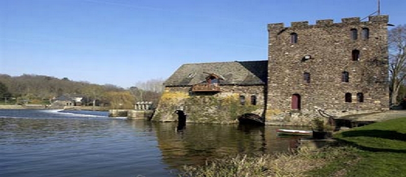 Le Moulin de Perrancey