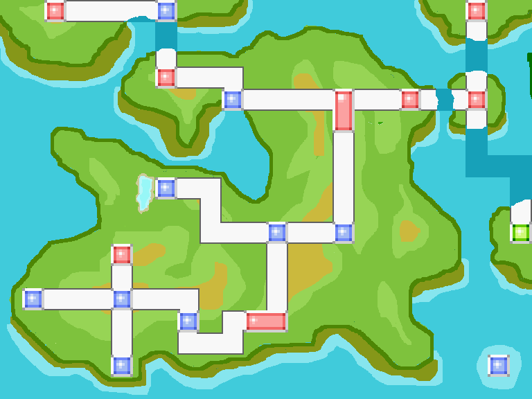 .::Pokémon Version Chaos | Pokémon Version Eclat ::.[DEMO] Mapmonde-5d0f91