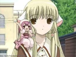 Chobits Images-1f38bc8