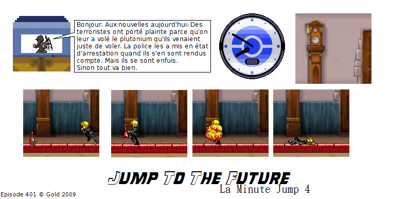 La Minute Jump 401-1223aab