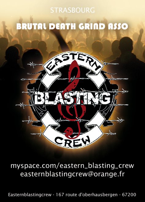 Eastern Blasting Crew, Association Flyebc-copieforum-af9545