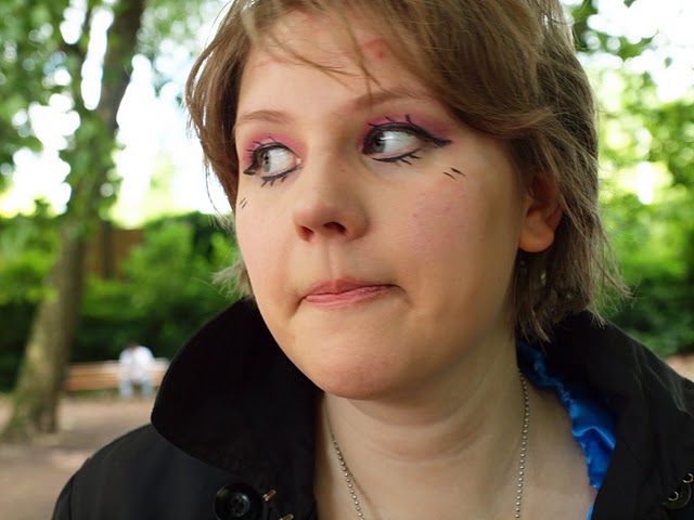 [Tuto Maquillage Make Up] [lien] MichellePhan Sailor moon, Blanche-Neige, Nana... P7135156-1f02f8f