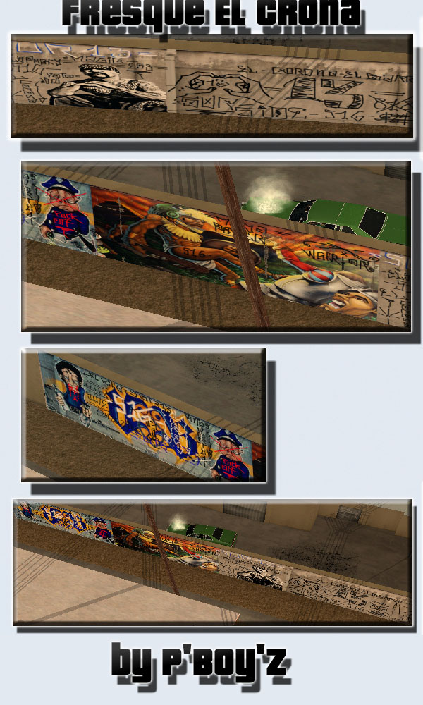 [PACK] Norteños 14 v.2.0 [GRAFFITI-EL CORONA] Fresque-el-corona-1adf44a