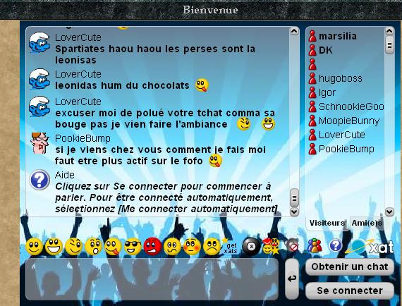 Tchat Box serait utils =) Xat-comment-enlever-c6e6bd