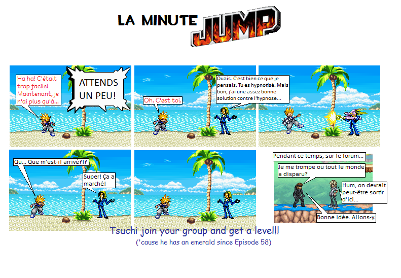 La Minute Jump 16-1807092