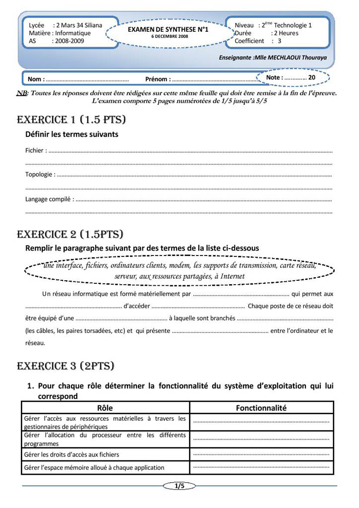 devoir de synthèse N 1  Ds0000-8d6e0c