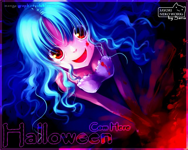 ♝ ⒶrtⓌork ♪  Halloween-com-here-21e03fe