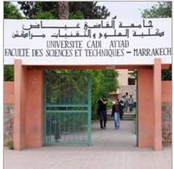 Premières promotions d'ingénieurs en ISA Fst-marrakech-189db5d