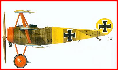 Fokker Dr.I Triplan Lothar5-109e841