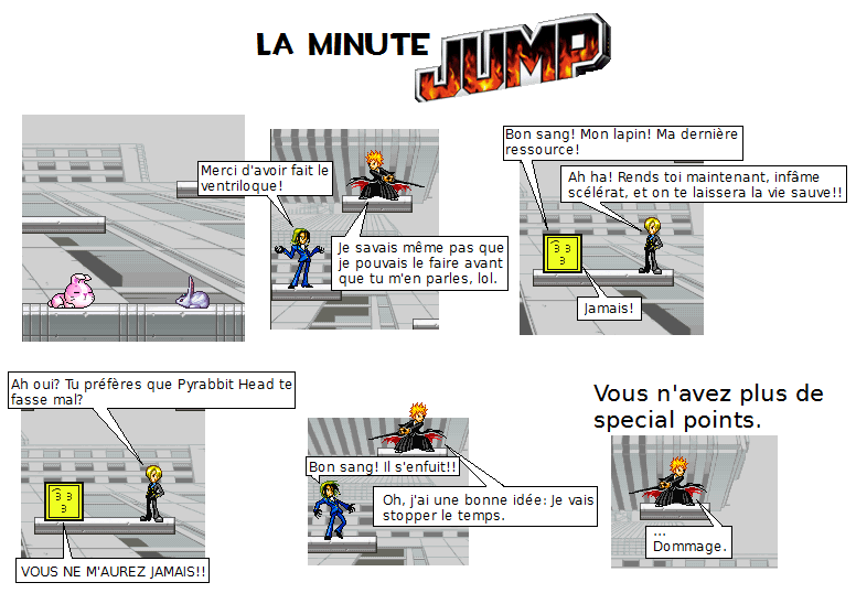 La Minute Jump 16-17fd240