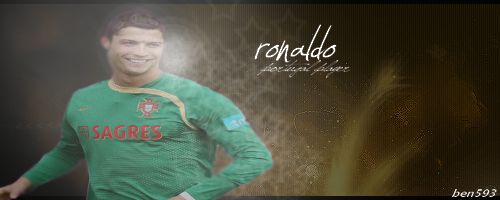 /!\ ben593 /!\ Ronaldo-e167f0