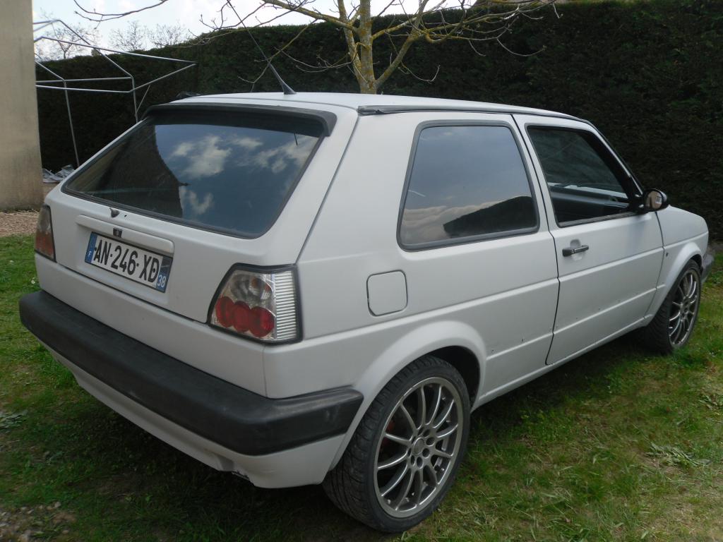 [GOLF2 GTD][38] intercooler de 92  Sam_2575-1b4277d