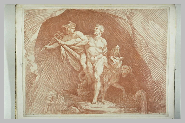 Mythologie Greco-romaine- Bh-16f553c