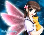 Fruits Basket Wall-egklr--5e4633