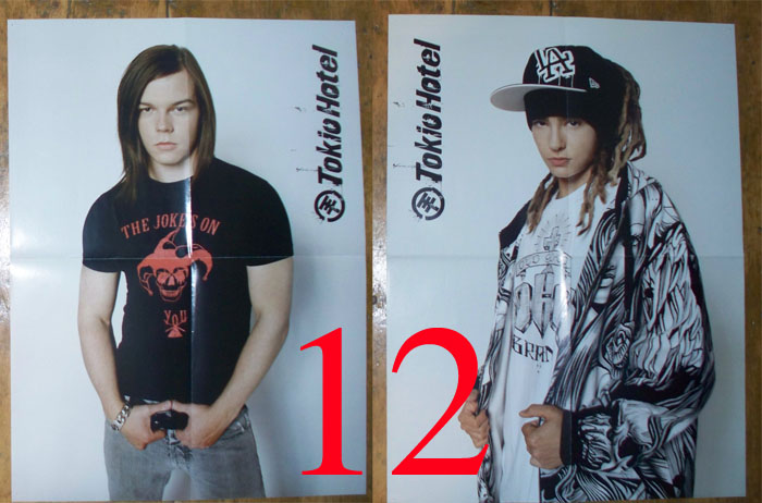 [Vente/change] Tokio Hotel, HP, KP, Ect. 12-1b90a0b