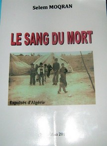 Le sang du mort: la tragédie des expulsés d'Algérie Le-sang-du-mort-18a119e