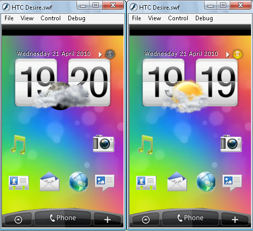 [IN ARRIVO] Tema HTC Desire Screenshot-n-1-1b4bbc6