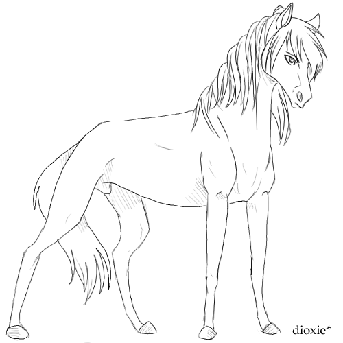 Lineart pour votre cheval Sans-titre4-e9f811