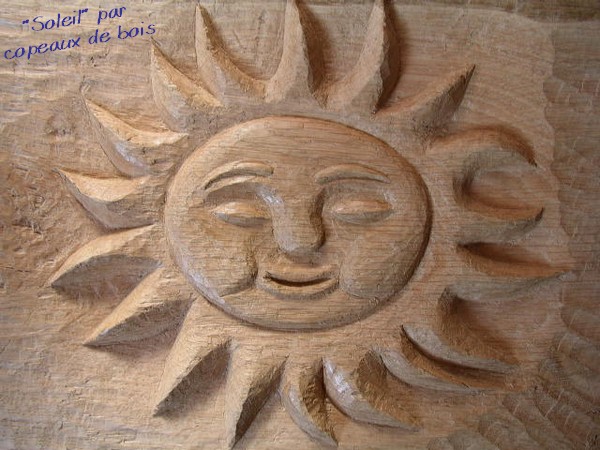 Les sculptures sur bois par Copeaux de Bois Soleil-par-copeaux-79ccbc