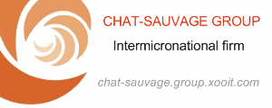 Chat-Sauvage Group - Prsentation Logo-chat-sauvage-77d746